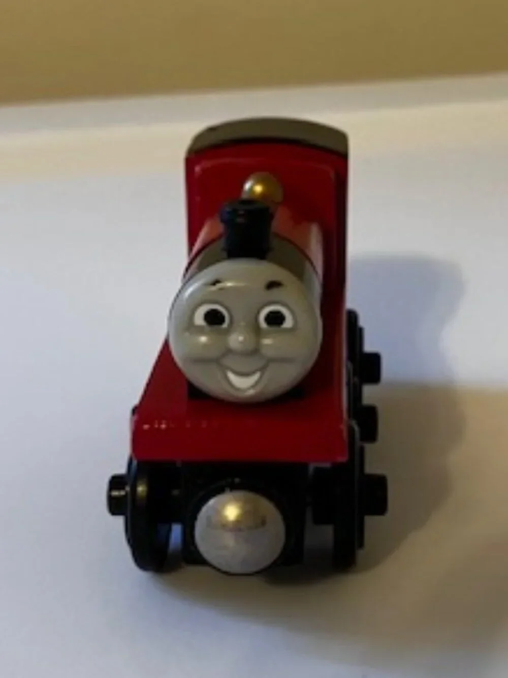 Thomas & Friends james red